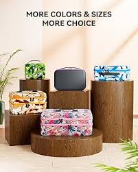 ARTDOT 30 Slots Storage Container for Diamond Art Kits for Adults,Portable Bead Storage Boxes for Diamond