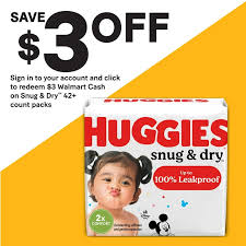 Huggies Size 1 Diapers, Snug & Dry Newborn Diapers, Size 1 (8-14 lbs), 38 Count, Packaging May Vary