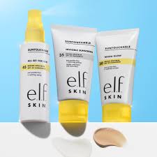 e.l.f. SKIN Suntouchable! All Set for Sun SPF 45