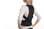 FlexGuard Adjustable Posture Corrector & Back Brace for Men and Women – Shoulder Support, Pain Relief, Body Alignment