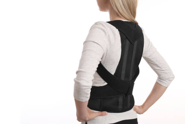 FlexGuard Adjustable Posture Corrector & Back Brace for Men and Women – Shoulder Support, Pain Relief, Body Alignment